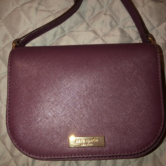 kate spade Handbags - Kate Spade cross body purse .